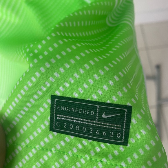 NIKE VFL Wolfsburg Soccer Home Jersey 2020/2021. - Picture 5 of 10